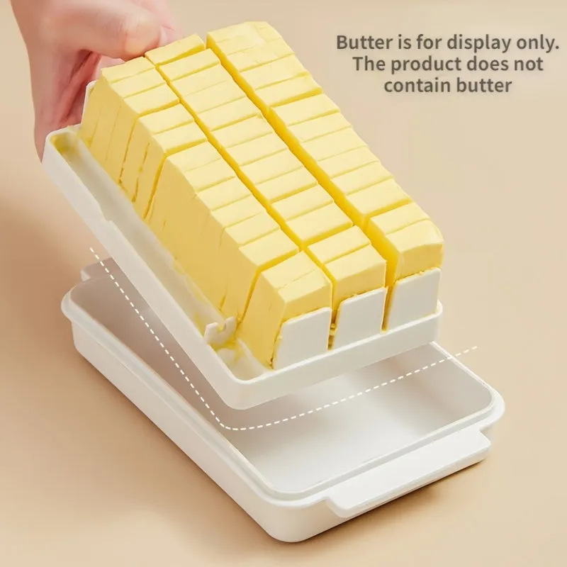 Dividable Butter Preservation Box