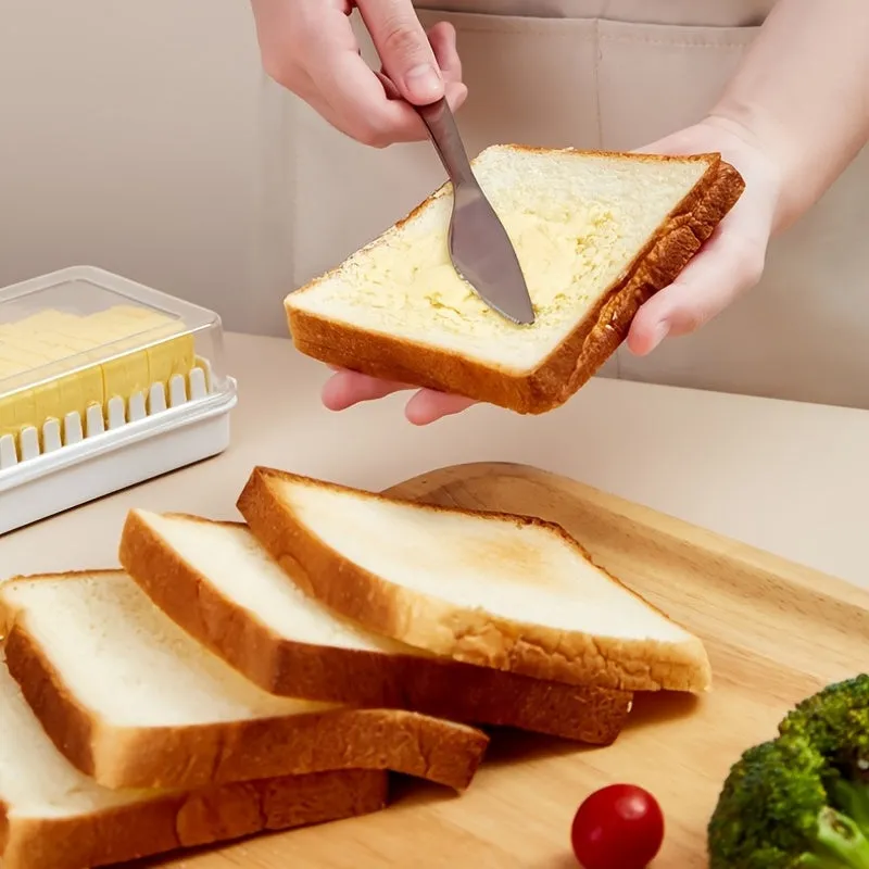 Dividable Butter Preservation Box