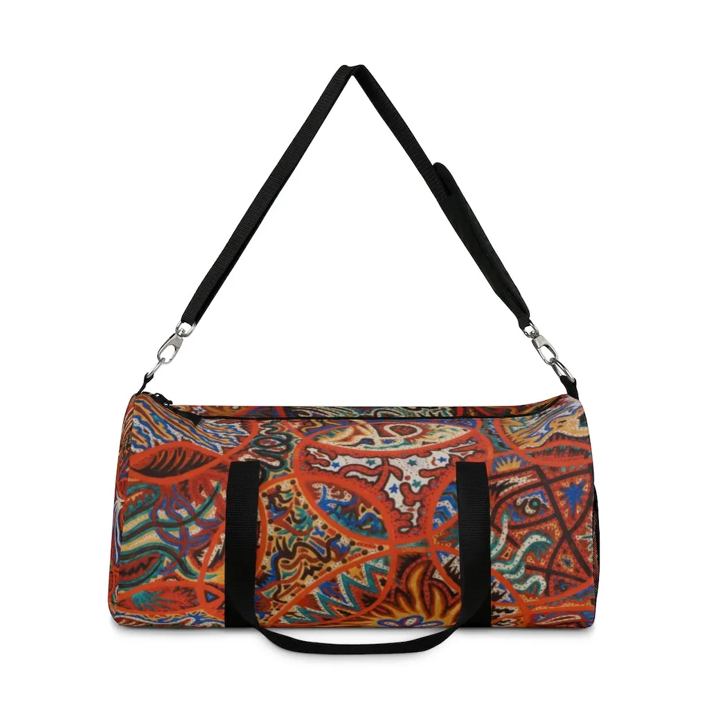Divine Unity Duffel Bag
