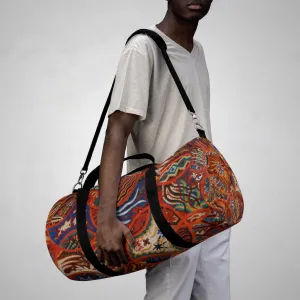 Divine Unity Duffel Bag