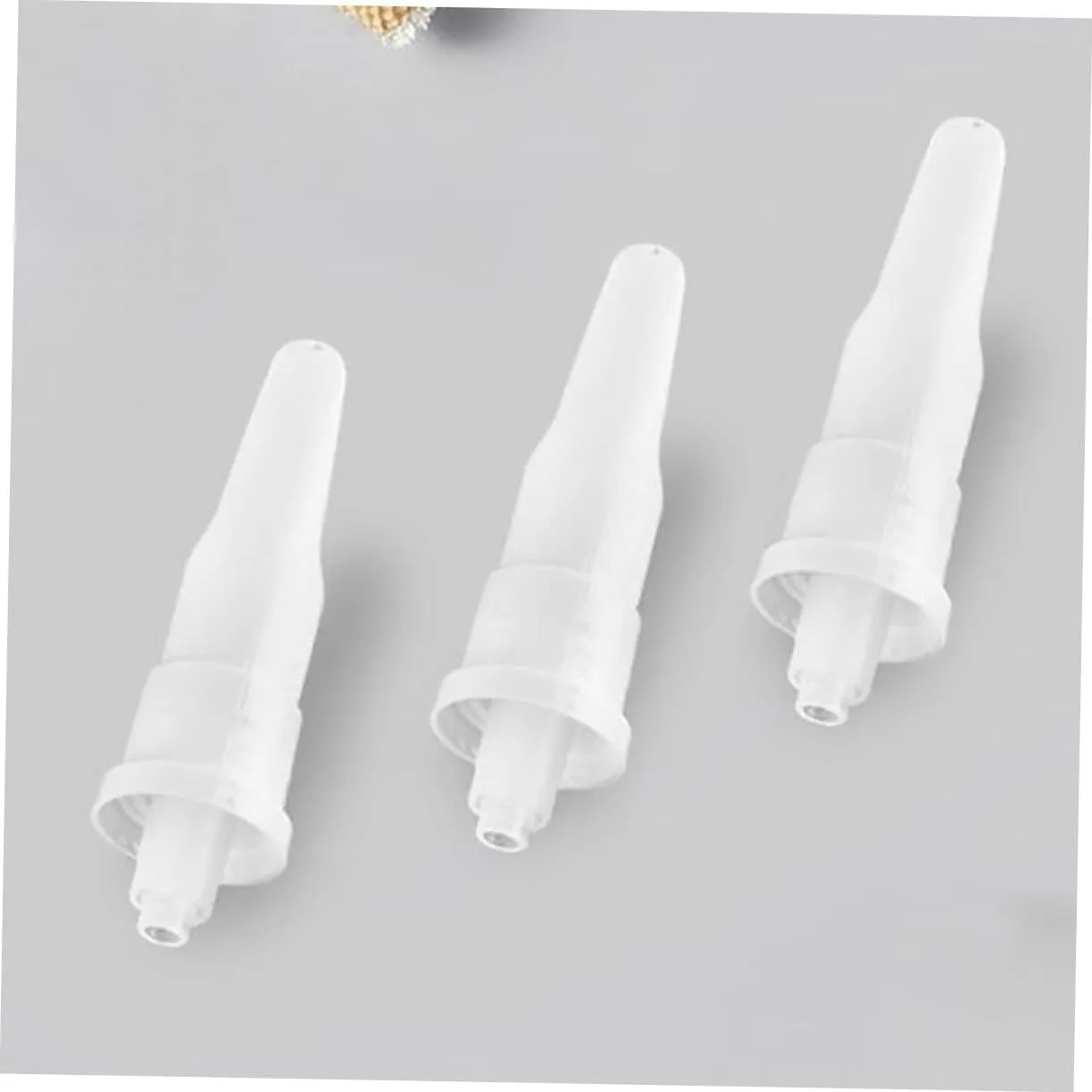 DOITOOL Travel Essential 8PCS Eye Cream Vacuum Bottles Leakproof Cosmetic Containers