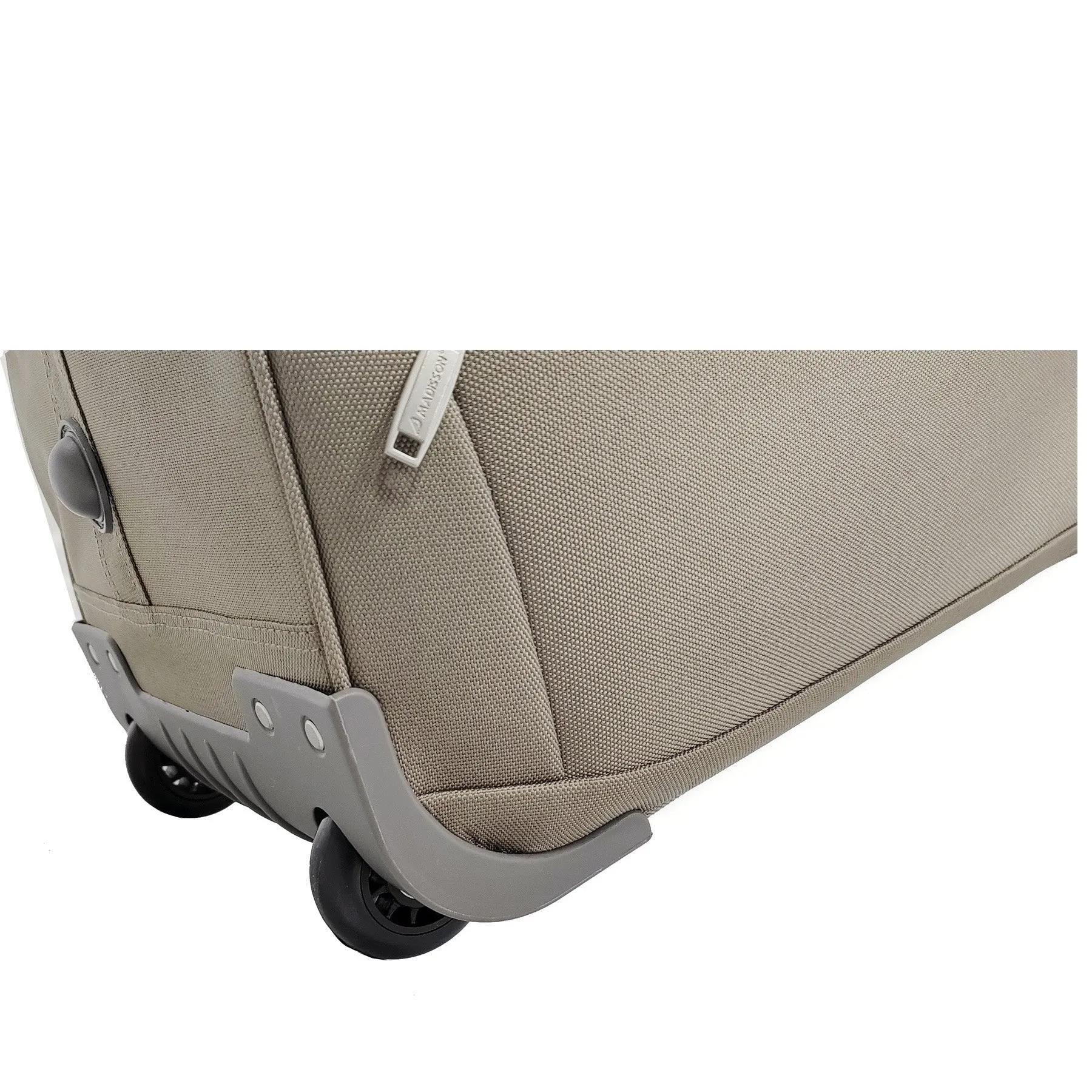 DR639 Large Wheeled Luggage Travel Holdall 82cm Bag Beige