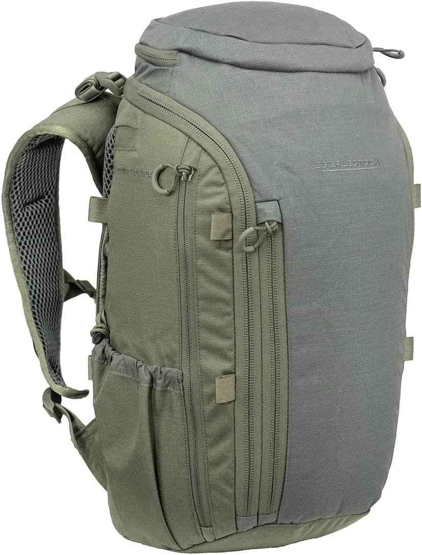 Eberlestock Switchblade Pack - Low Profile Tactical EDC Backpack for Maximum Space and Organization
