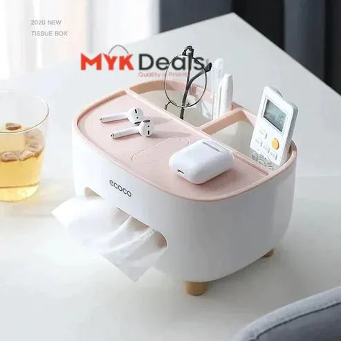 Ecoco Tissue Box