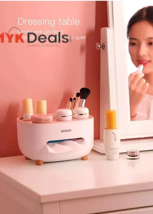 Ecoco Tissue Box