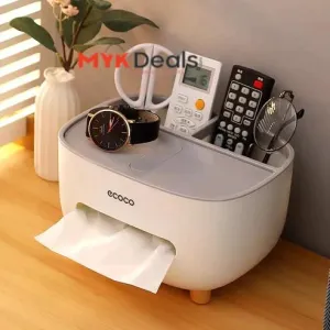 Ecoco Tissue Box