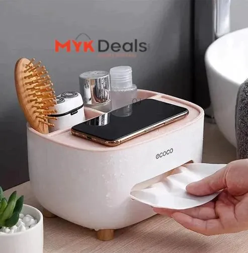 Ecoco Tissue Box
