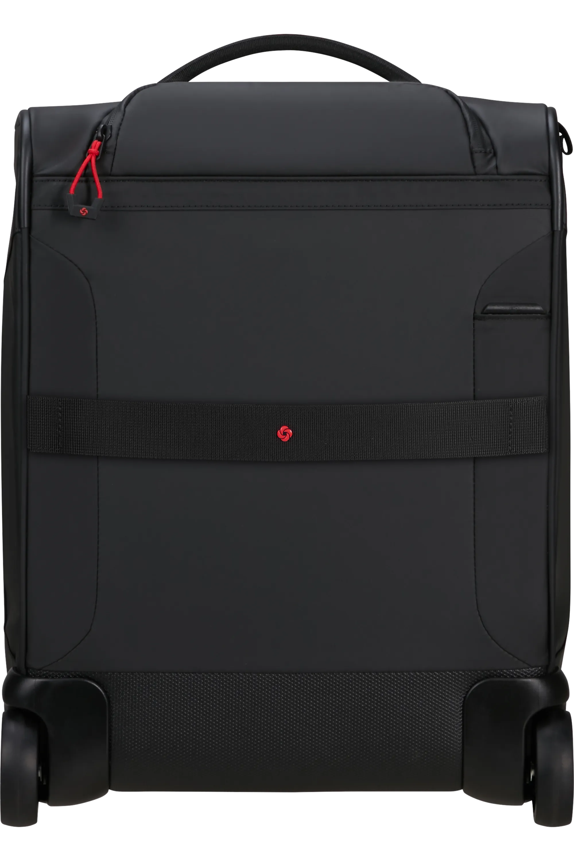 ECODIVER Duffle with wheels underseater 45cm - Black