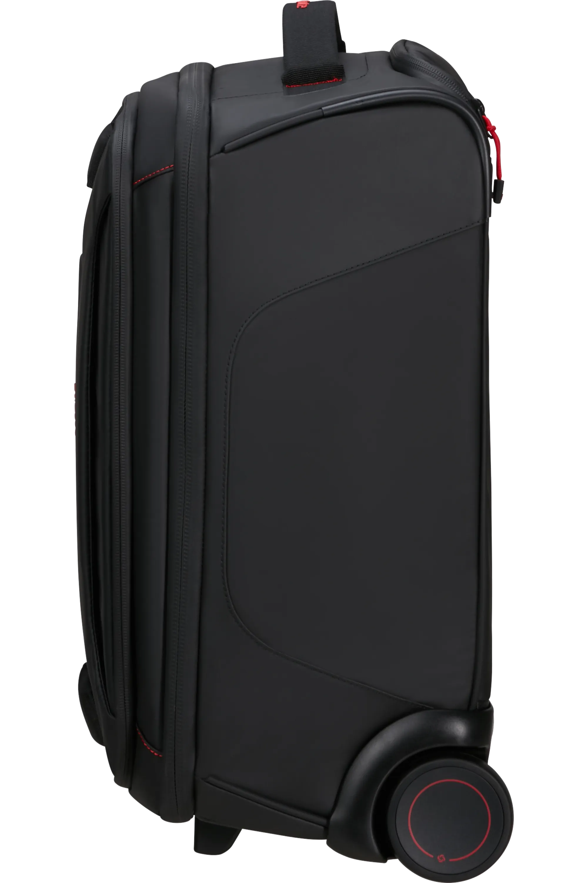 ECODIVER Duffle with wheels underseater 45cm - Black