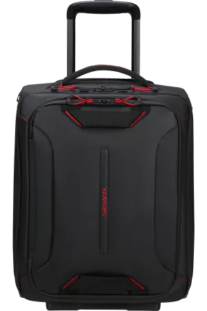ECODIVER Duffle with wheels underseater 45cm - Black