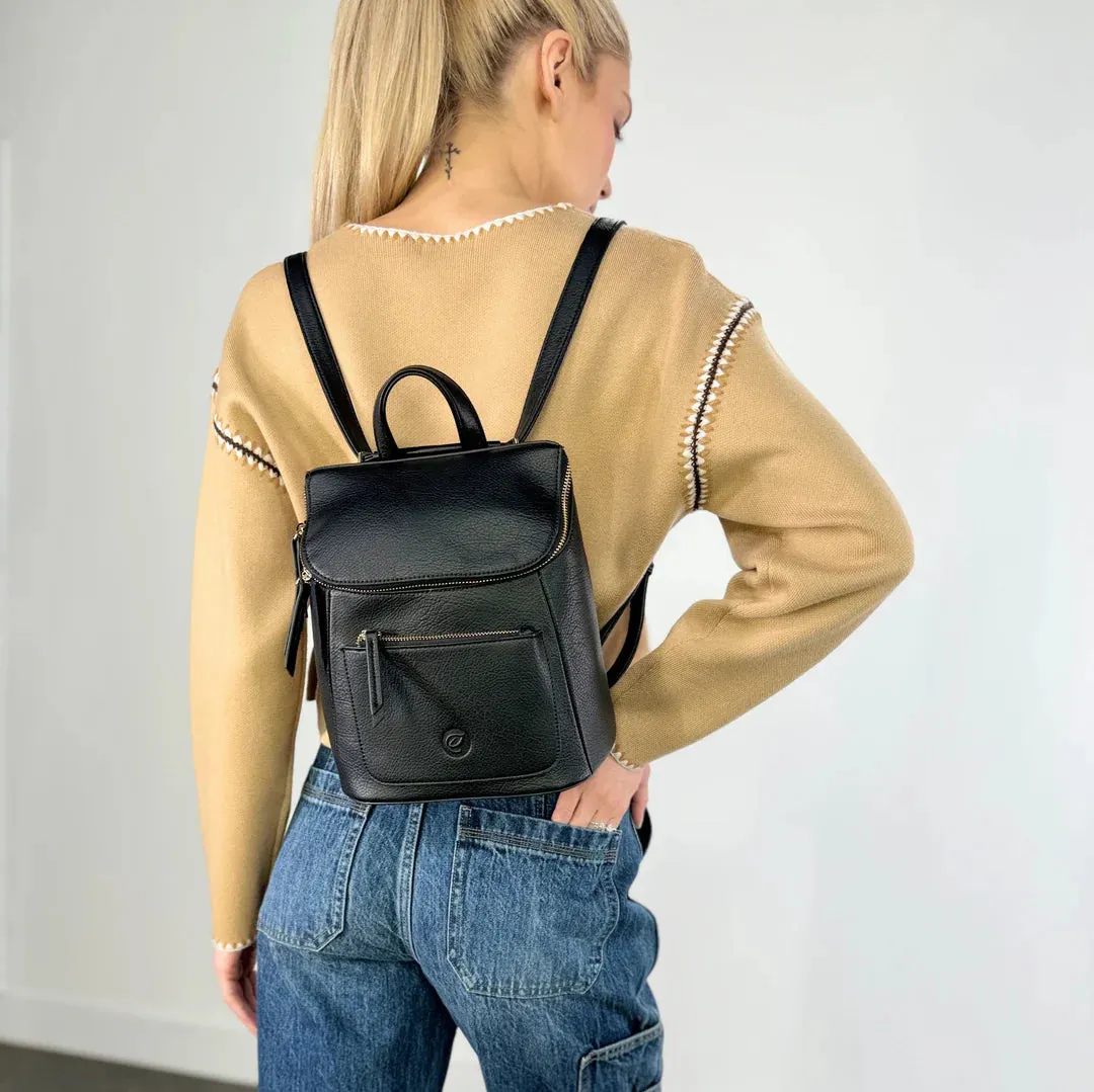 ESPE Bella Backpack - Black