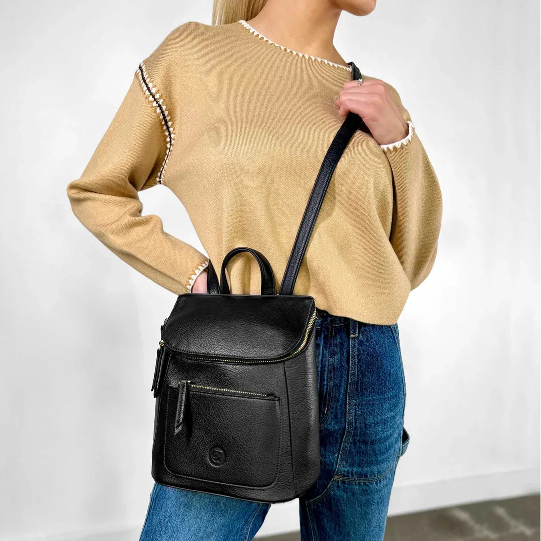 ESPE Bella Backpack - Black