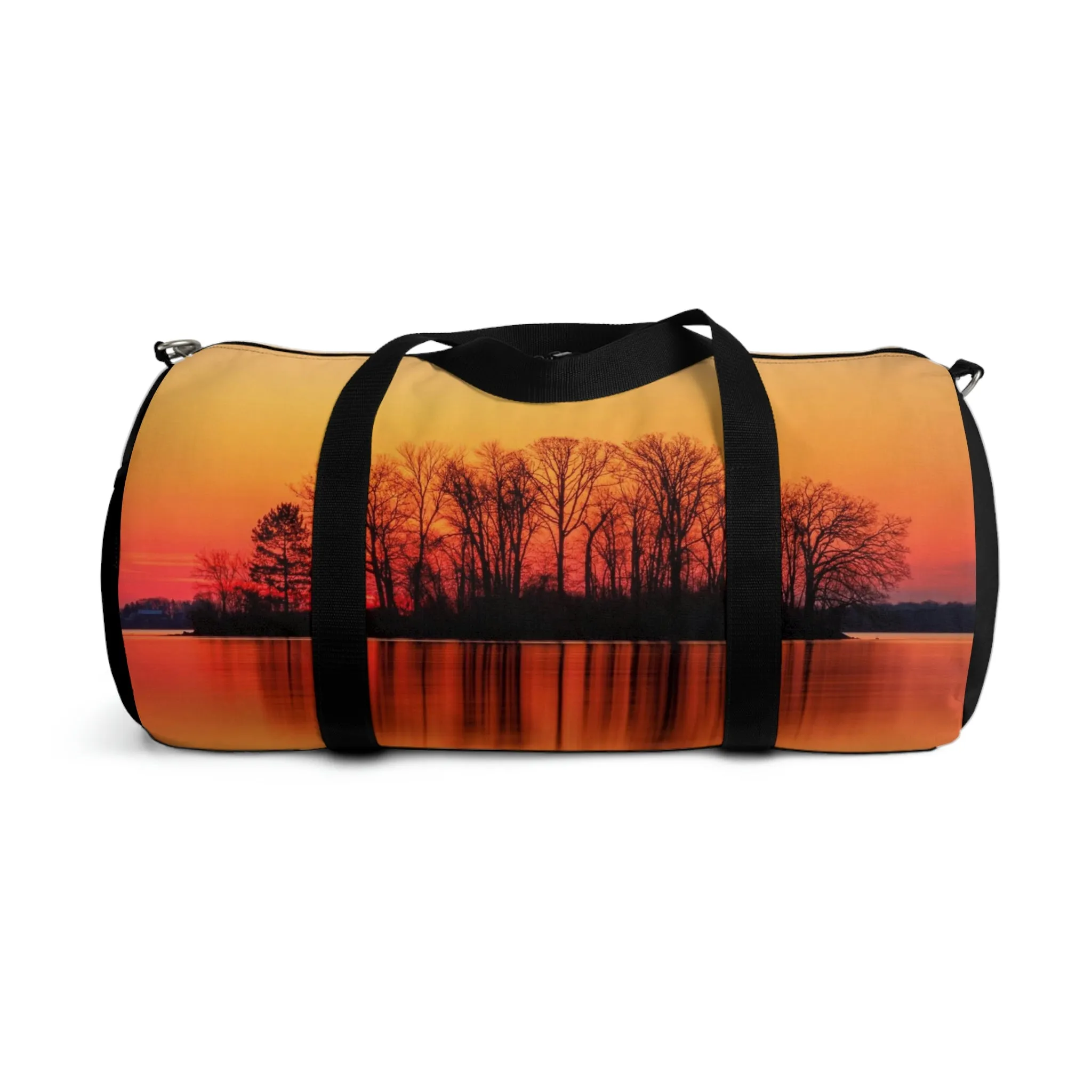 Excellence Sunset Duffel Bag