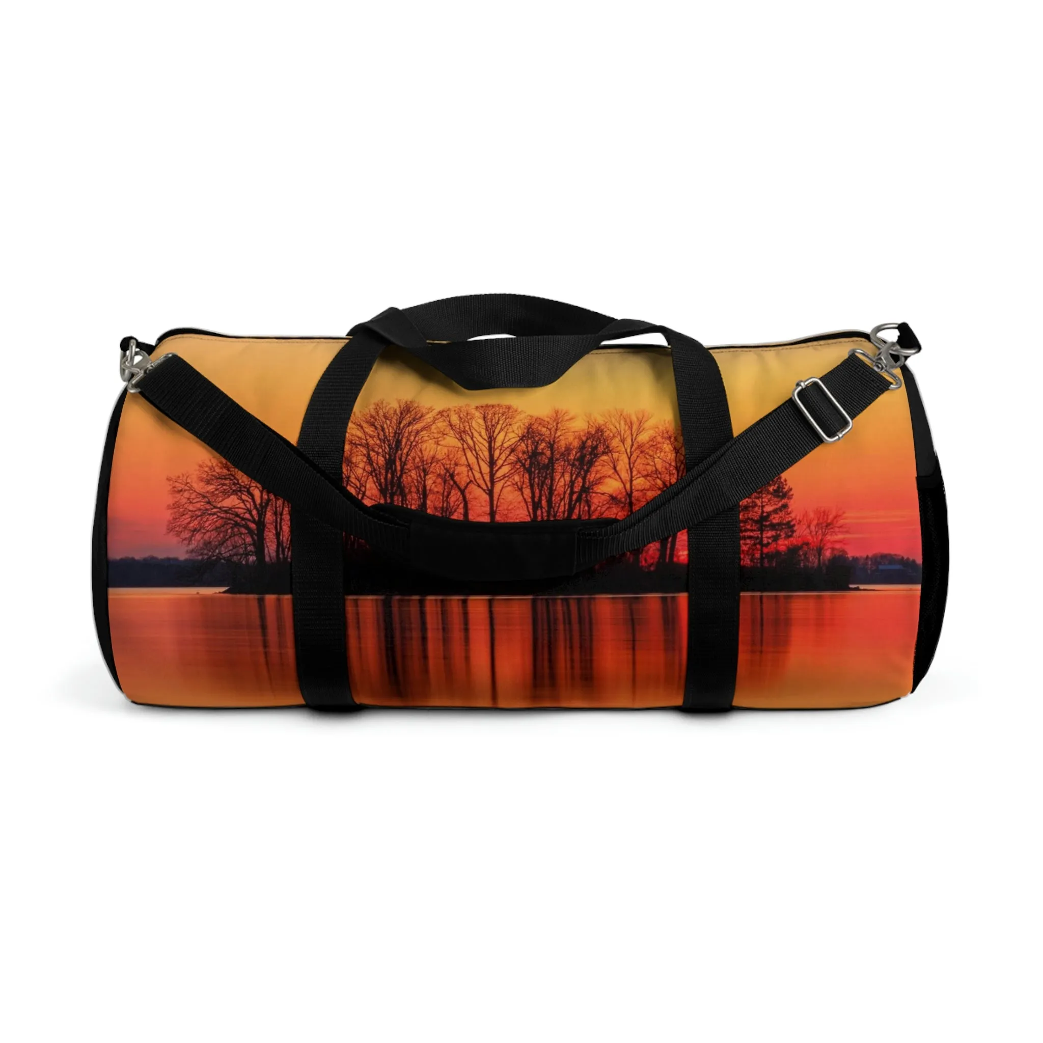 Excellence Sunset Duffel Bag