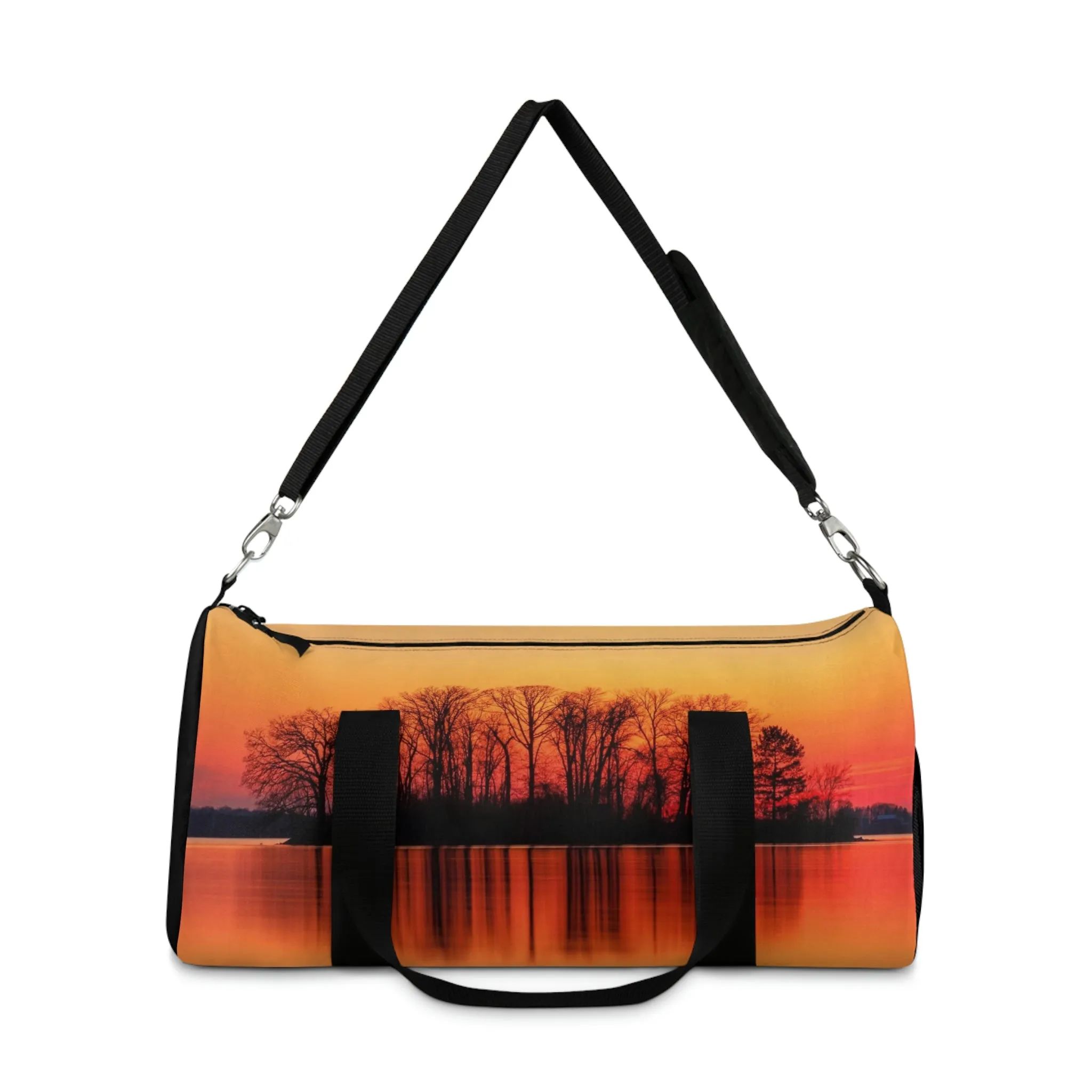 Excellence Sunset Duffel Bag