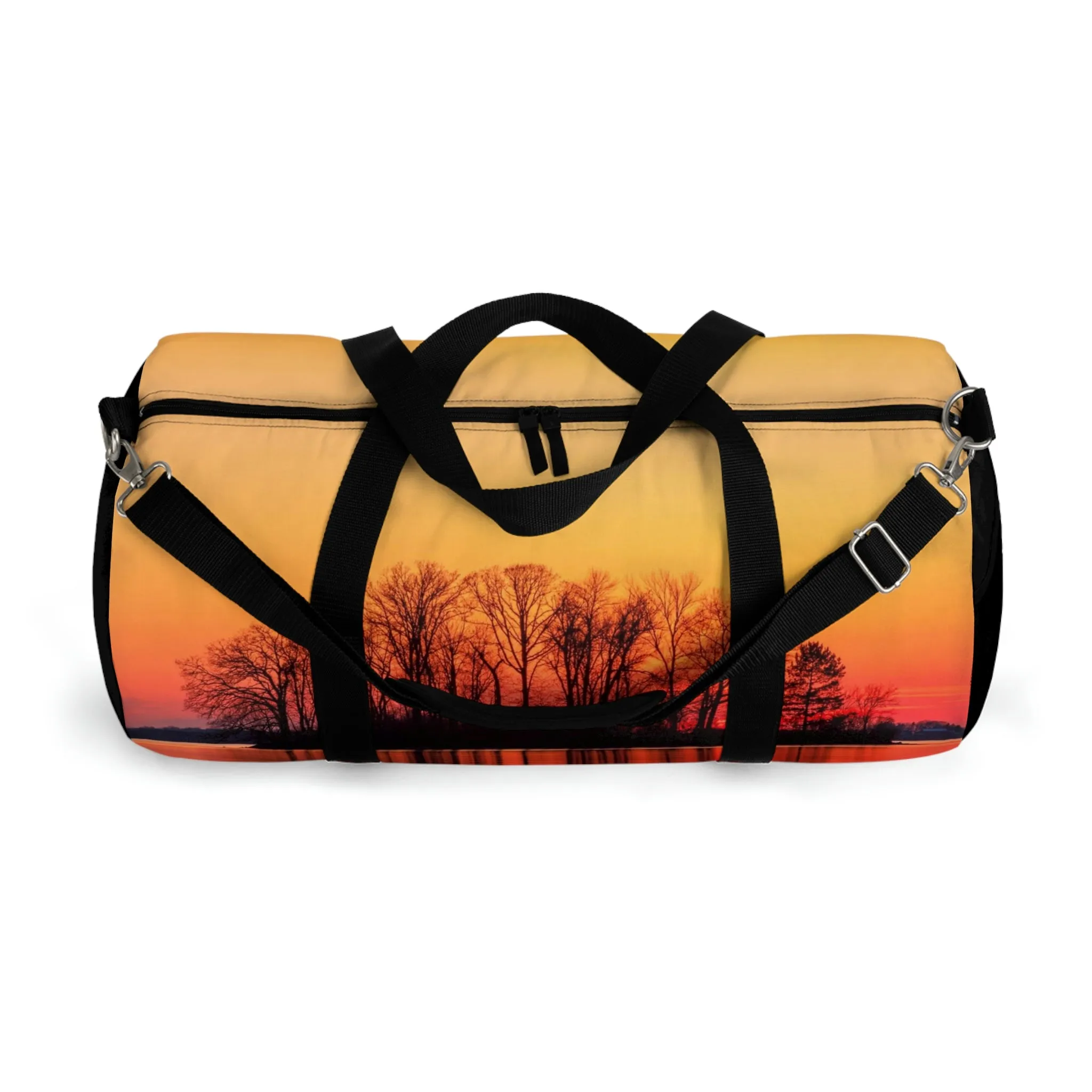 Excellence Sunset Duffel Bag