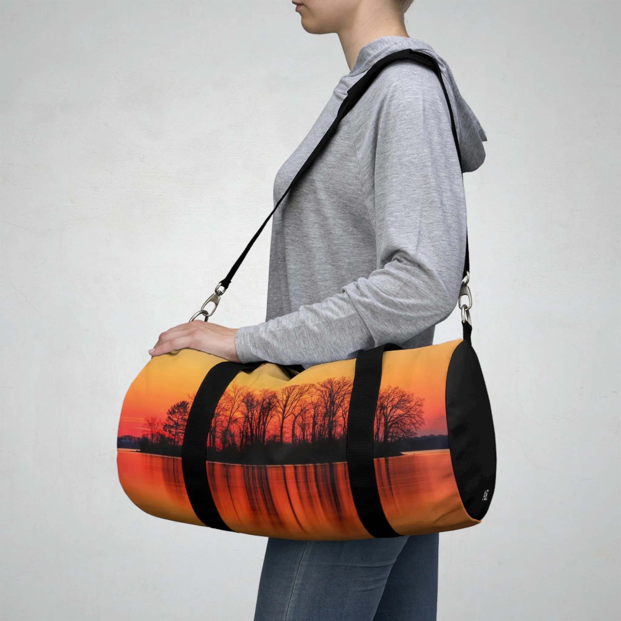 Excellence Sunset Duffel Bag