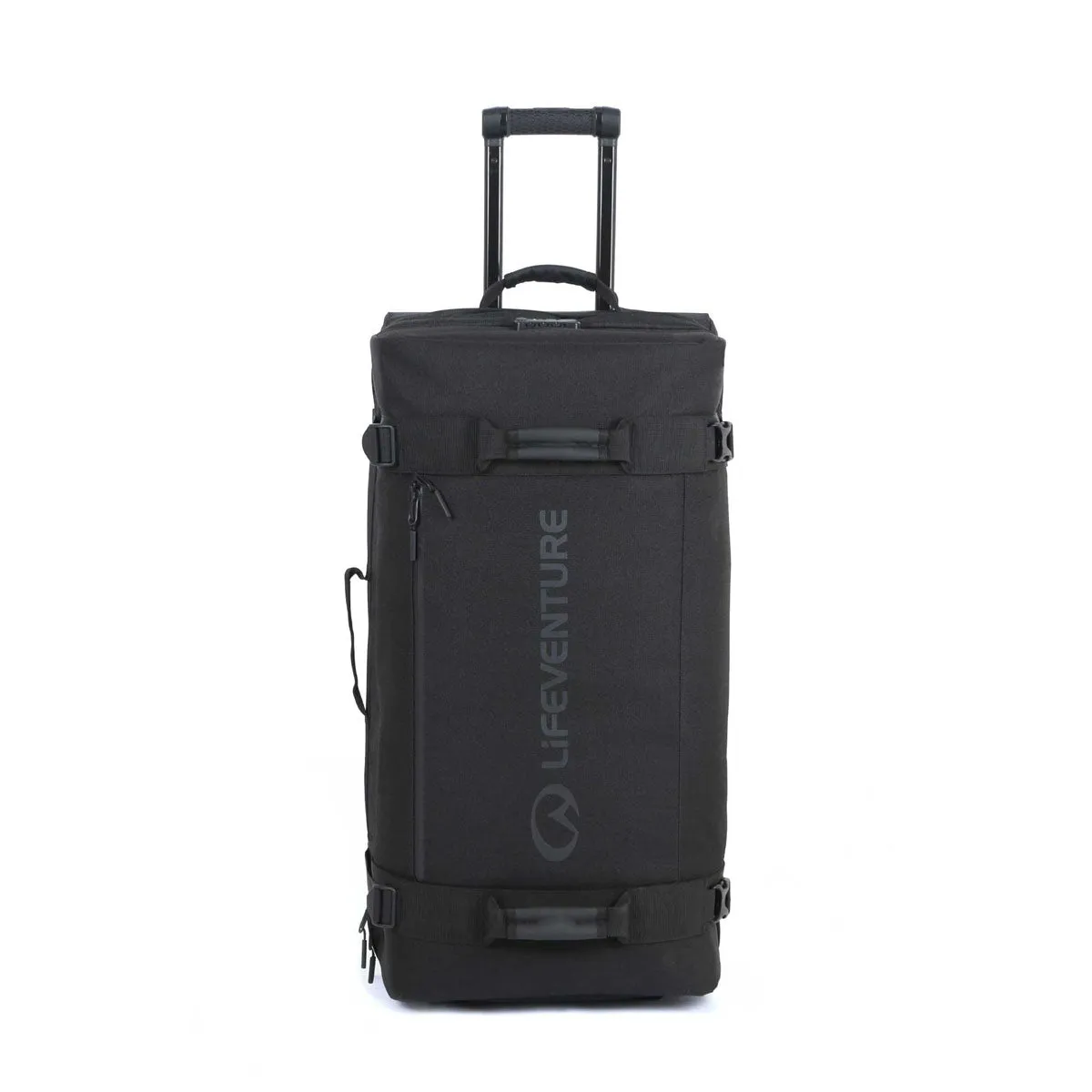 Expedition Clamshell Wheeled Duffle Bag 110 Litres