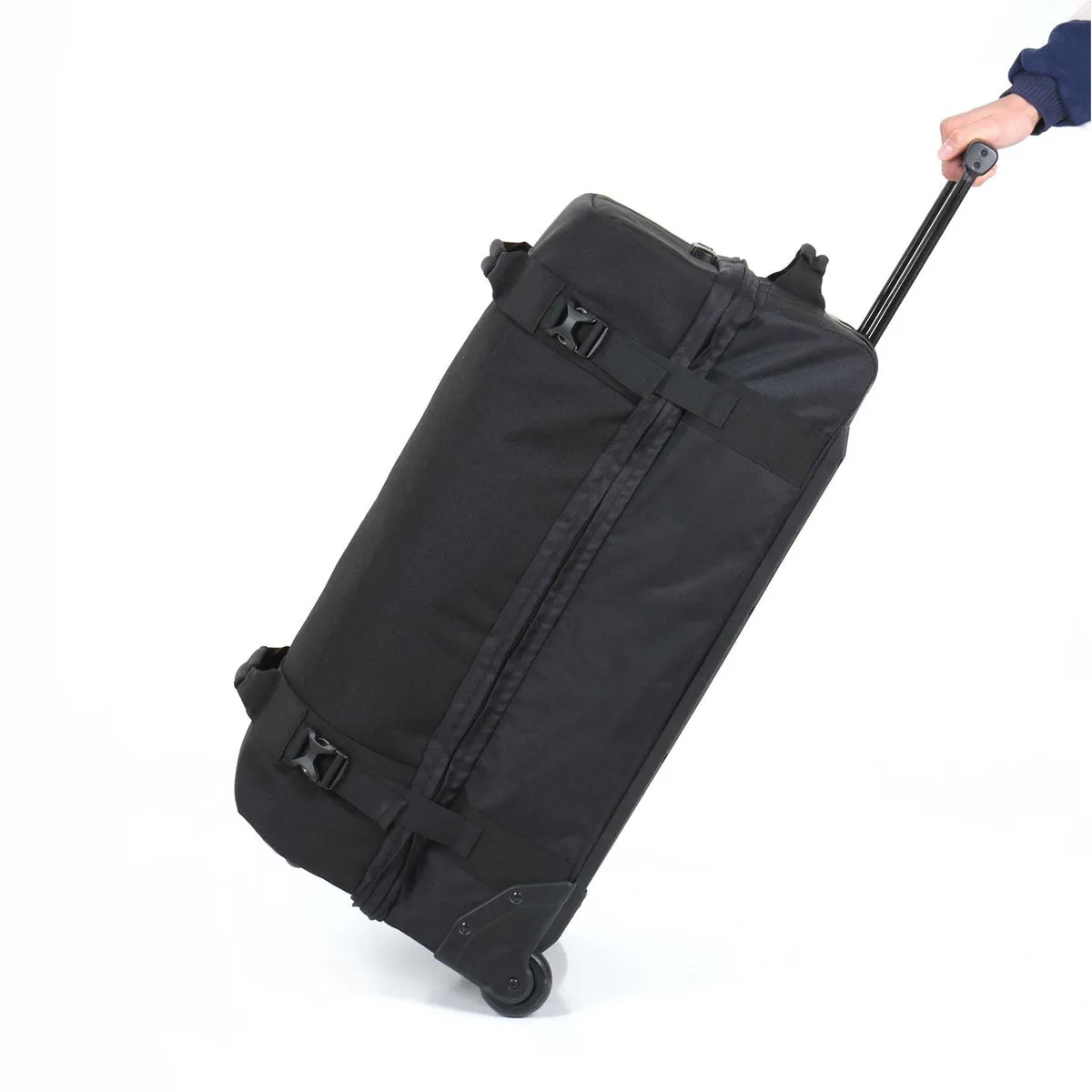 Expedition Clamshell Wheeled Duffle Bag 110 Litres