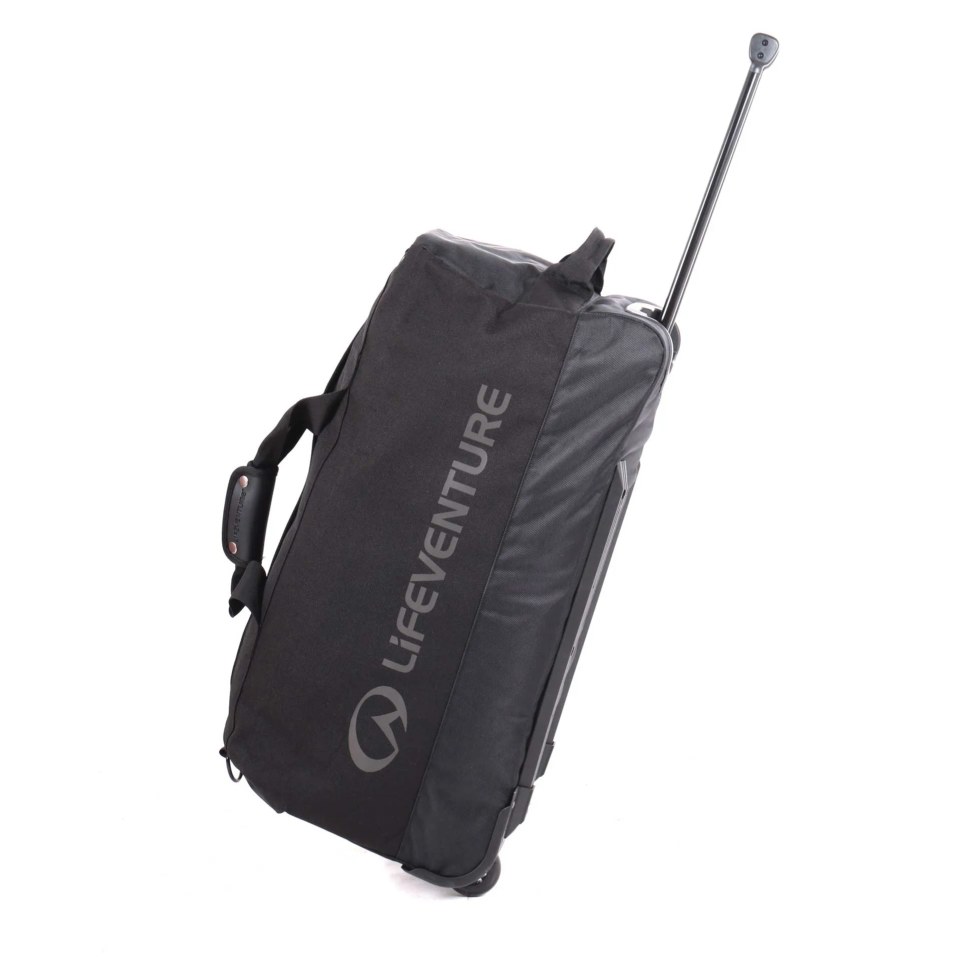 Expedition Wheeled Duffle Bag 100L Rigid Base