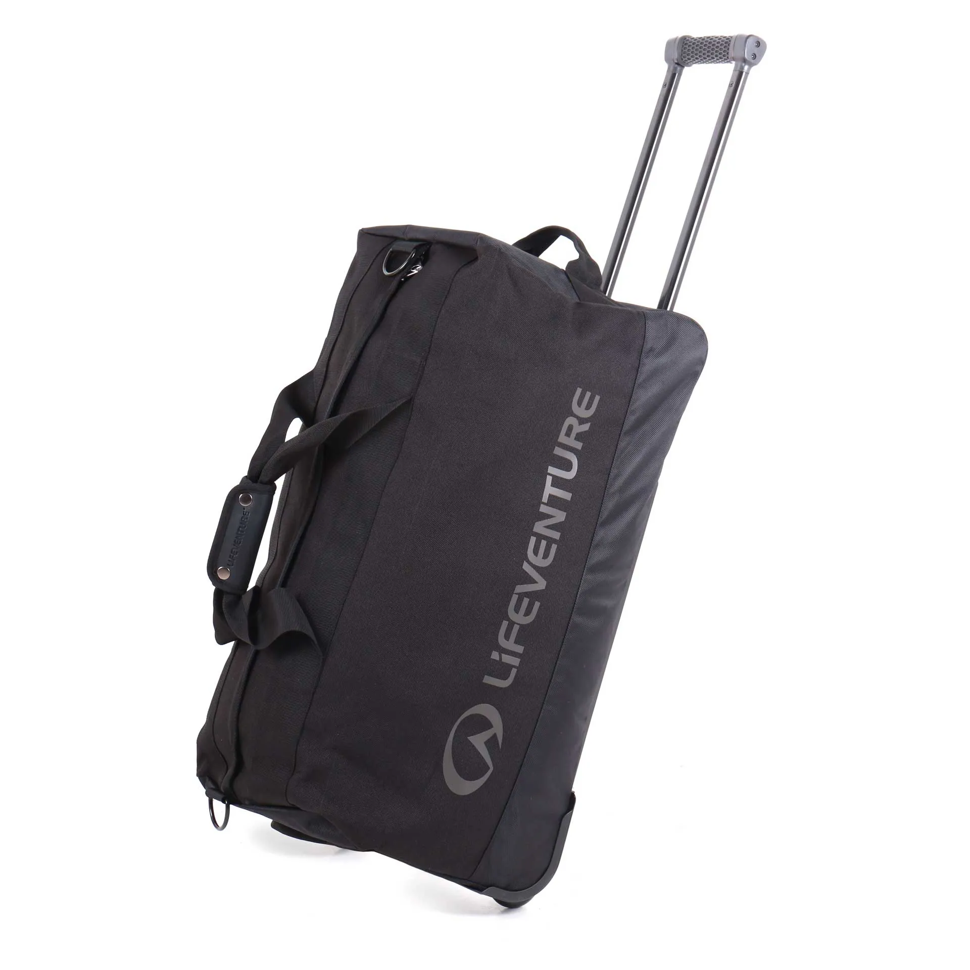 Expedition Wheeled Duffle Bag 100L Rigid Base