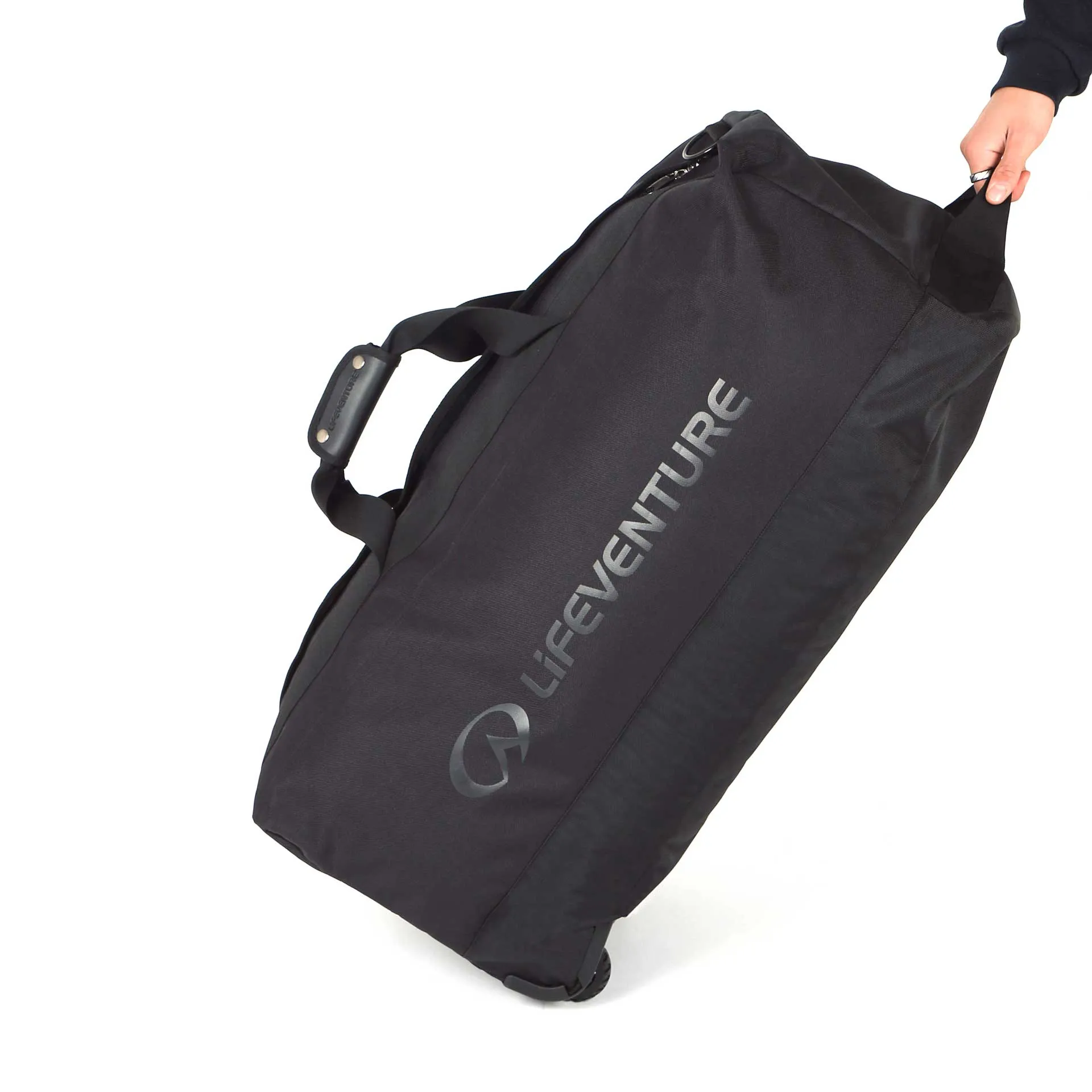 Expedition Wheeled Duffle Bag 120L Roll Base