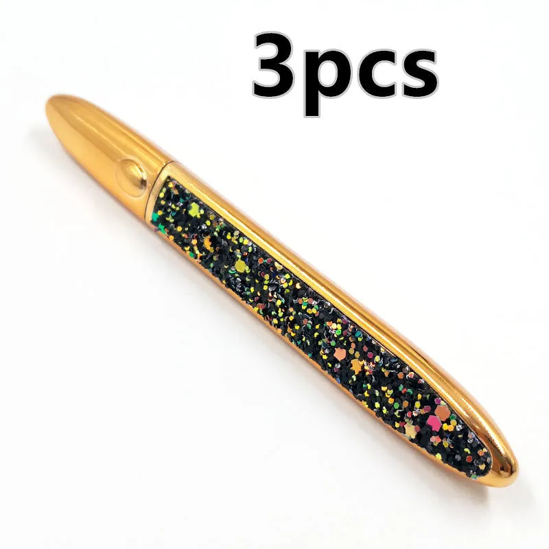 False Eyelashes, Self-adhesive Multicolor Eyeliner
