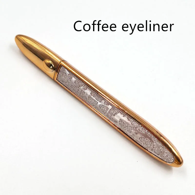 False Eyelashes, Self-adhesive Multicolor Eyeliner