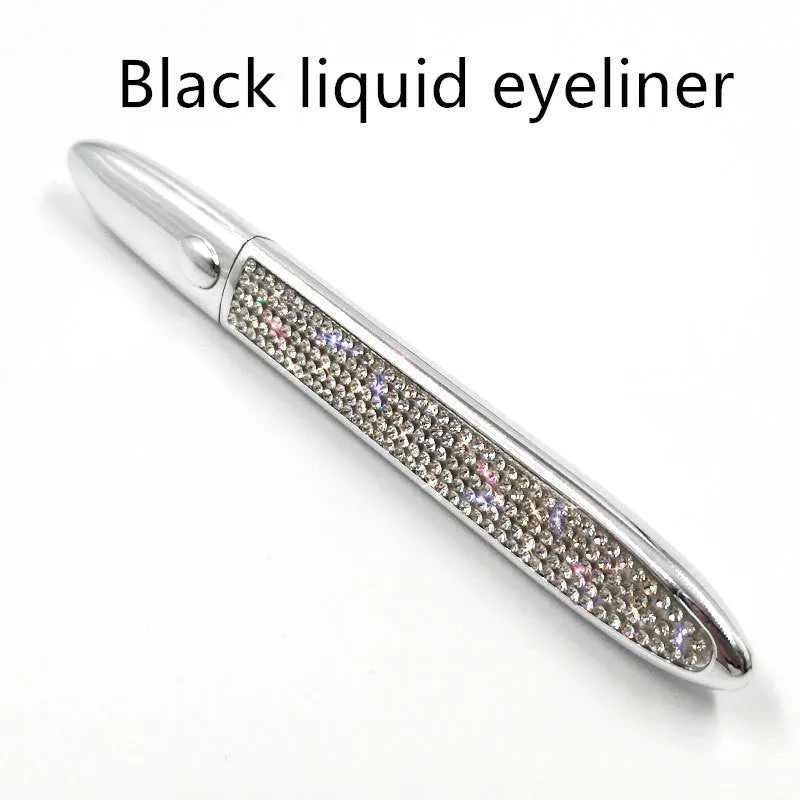 False Eyelashes, Self-adhesive Multicolor Eyeliner