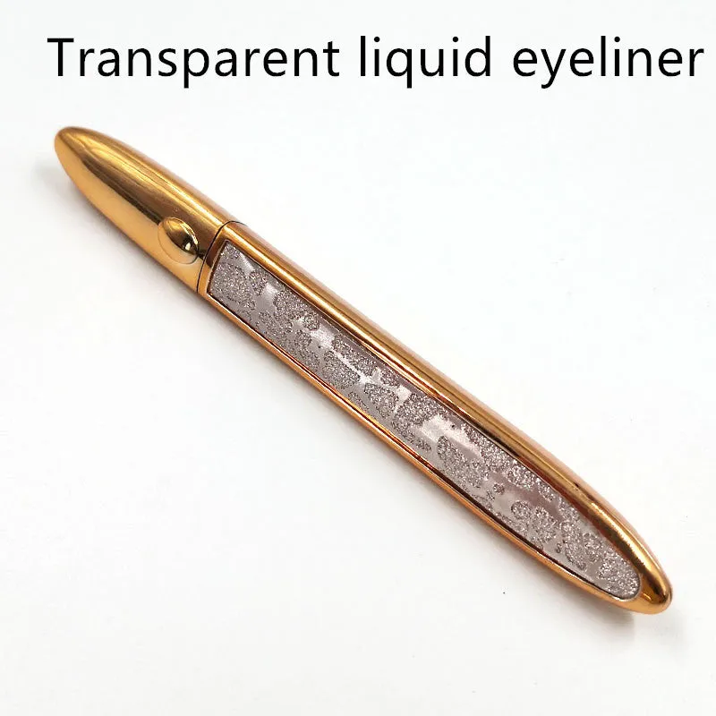 False Eyelashes, Self-adhesive Multicolor Eyeliner