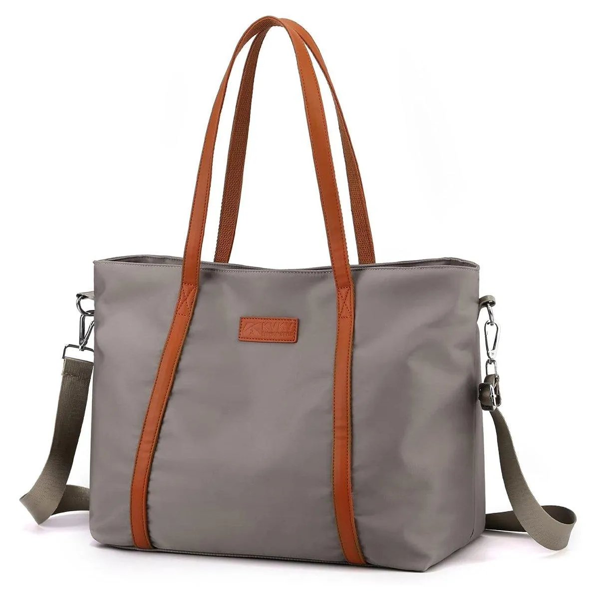 Fashion Nylon Shoulder Bag Large Capacity Tote Handbag Travel Purse for Women