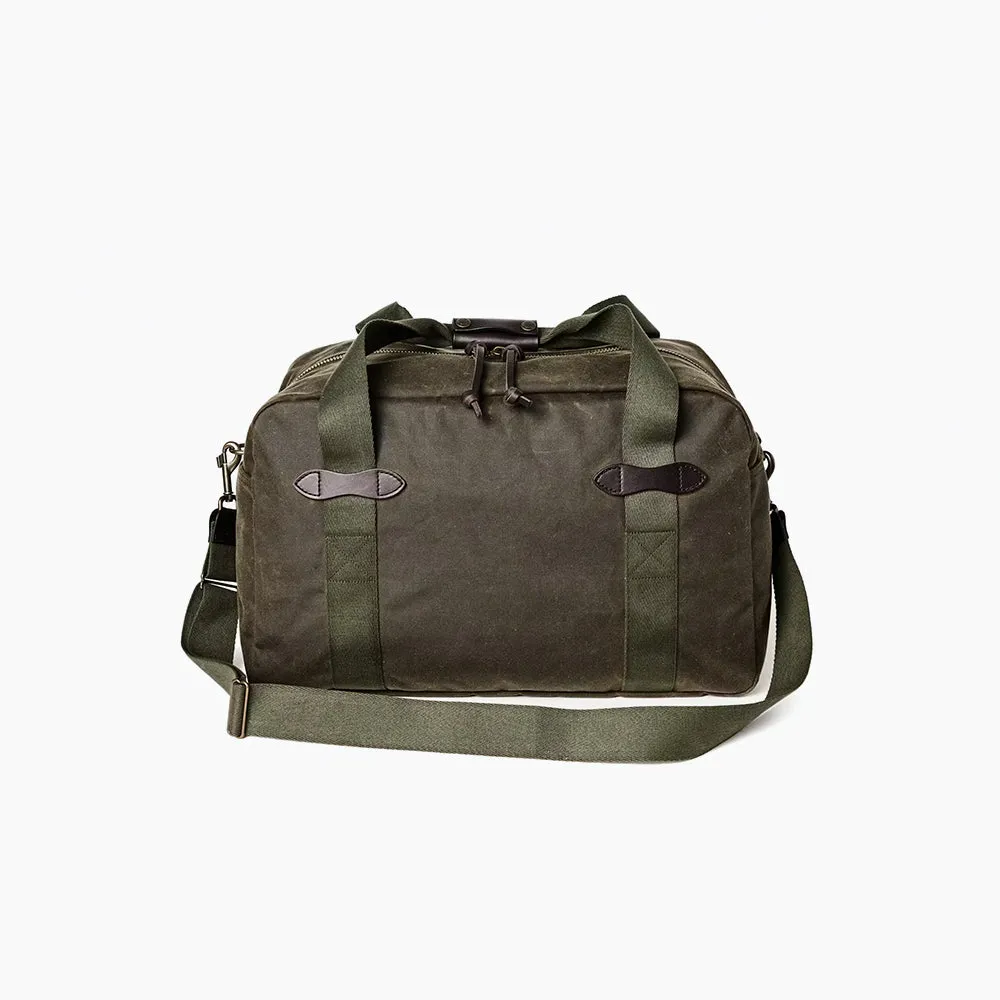 Filson Tin Cloth Medium Green Duffle