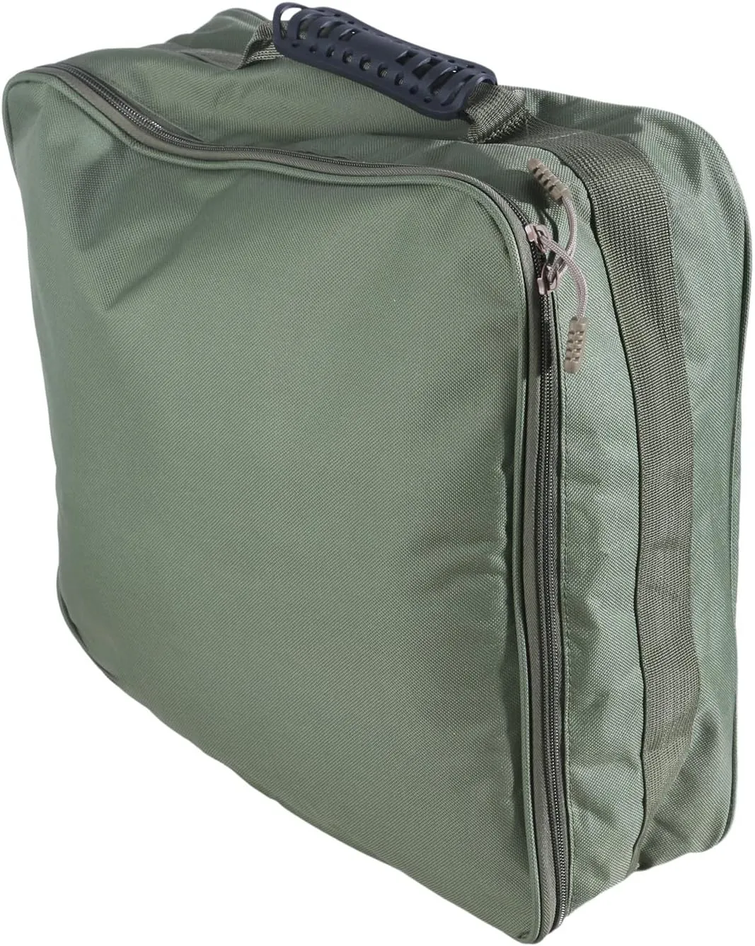 Fishing Reel Carrying Case Outdoor Fishing Tackle Storage Bag Organizers Fishing Line Lure Hook Storage Handbag