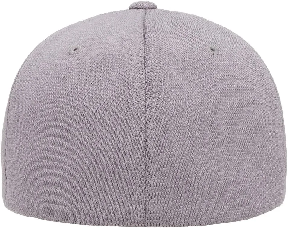 Flexfit 6597 Men's Cool & Dry Performance Sport Hat Bundle with THP Cap Catcher