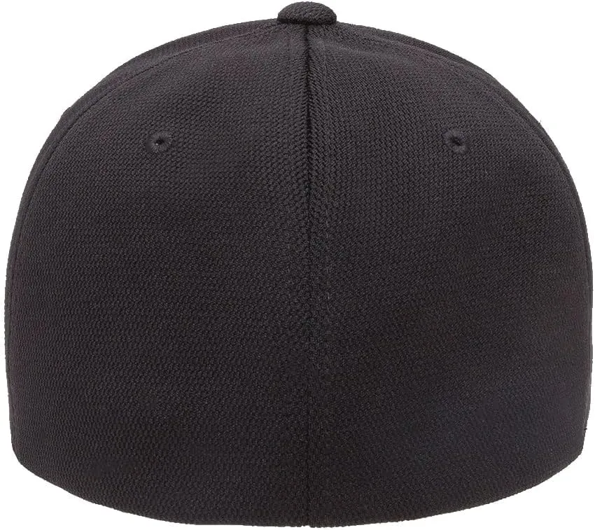 Flexfit 6597 Men's Cool & Dry Performance Sport Hat Bundle with THP Cap Catcher