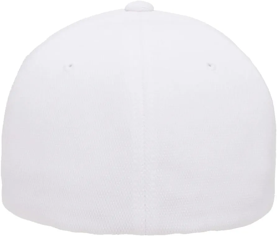 Flexfit 6597 Men's Cool & Dry Performance Sport Hat Bundle with THP Cap Catcher