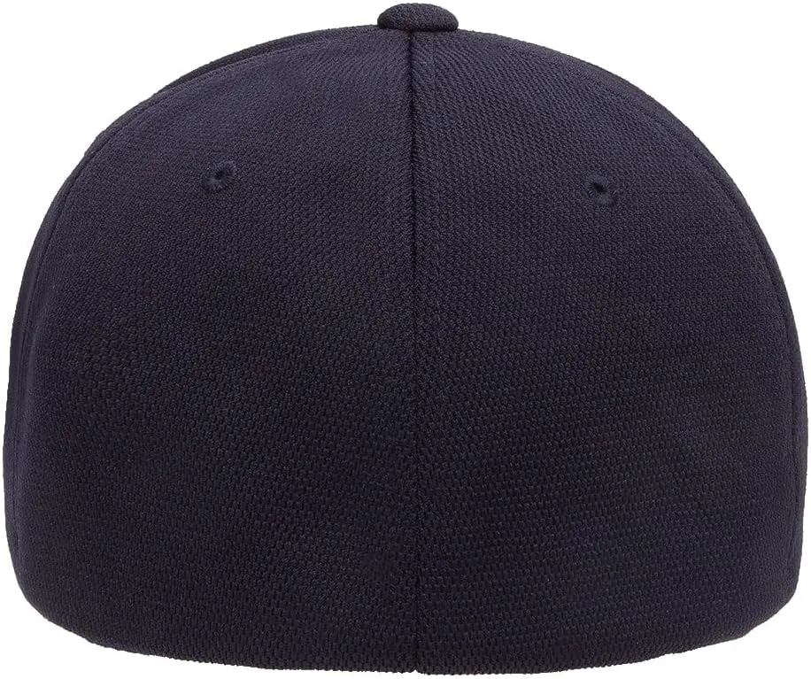 Flexfit 6597 Men's Cool & Dry Performance Sport Hat Bundle with THP Cap Catcher