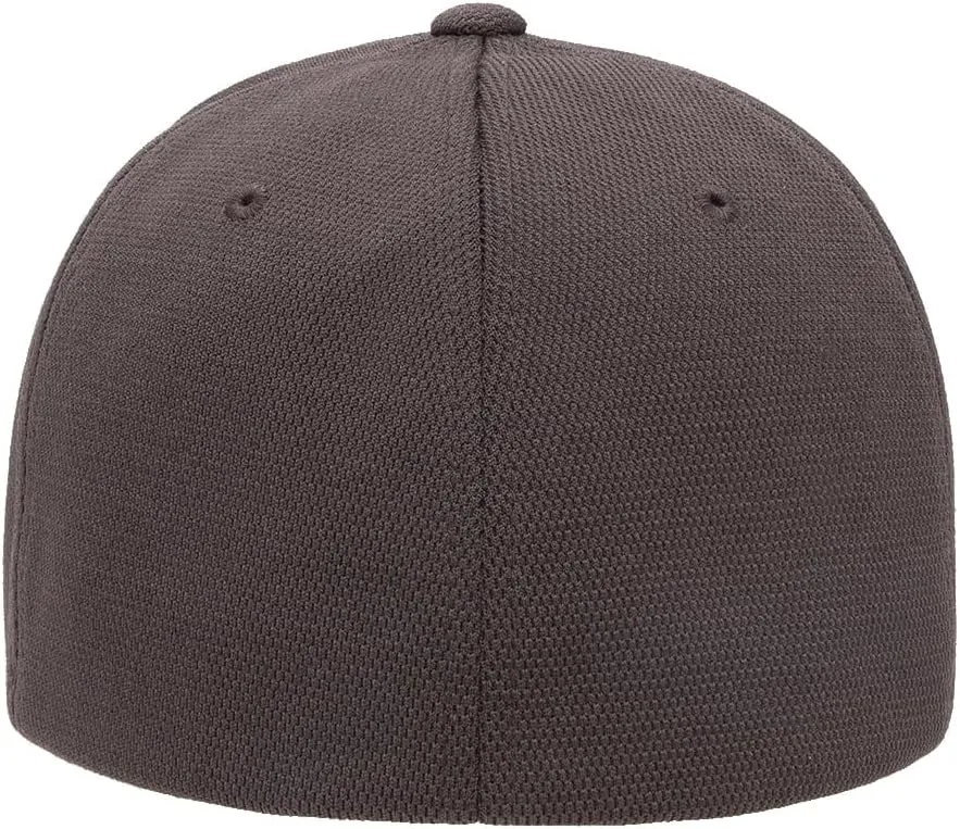 Flexfit 6597 Men's Cool & Dry Performance Sport Hat Bundle with THP Cap Catcher