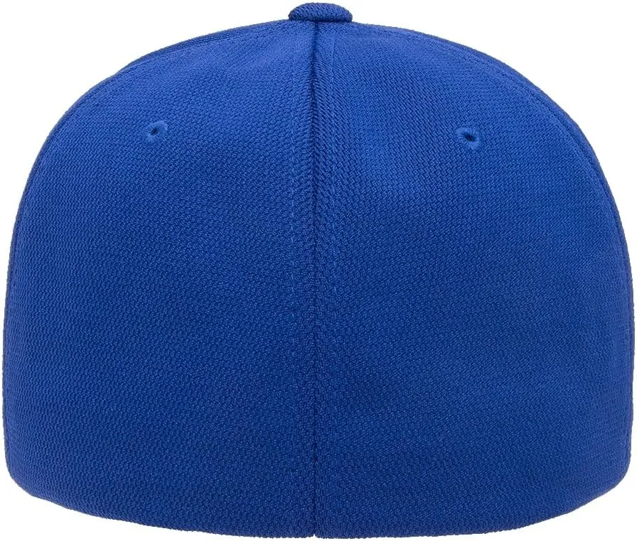 Flexfit 6597 Men's Cool & Dry Performance Sport Hat Bundle with THP Cap Catcher