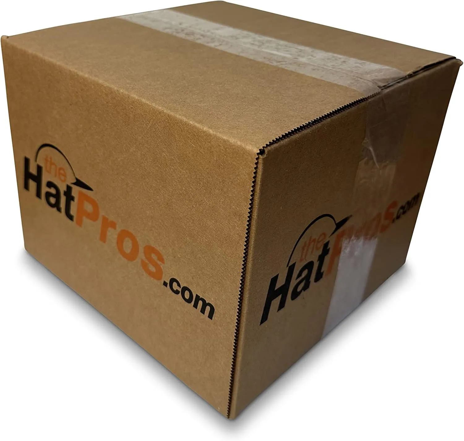 Flexfit Premium 210 Flatbill Fitted Baseball Hat Bundle with THP Cap Catcher