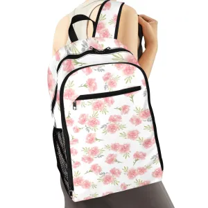 Floral Fantasy - Cute Rose Backpack