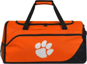 FOCO NCAA Unisex-Adult NCAA Team Logo Solid Big Logo Duffle Bag