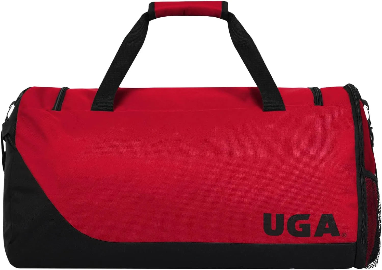 FOCO NCAA Unisex-Adult NCAA Team Logo Solid Big Logo Duffle Bag