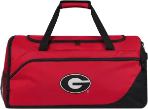 FOCO NCAA Unisex-Adult NCAA Team Logo Solid Big Logo Duffle Bag