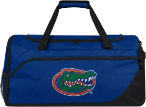 FOCO NCAA Unisex-Adult NCAA Team Logo Solid Big Logo Duffle Bag