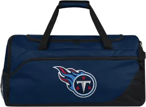 FOCO unisex-adult NFL Solid Big Logo Duffle Bag