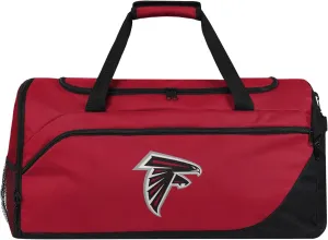 FOCO unisex-adult NFL Solid Big Logo Duffle Bag
