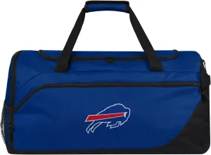 FOCO unisex-adult NFL Solid Big Logo Duffle Bag