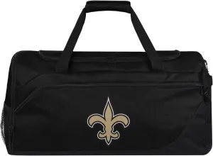 FOCO unisex-adult NFL Solid Big Logo Duffle Bag