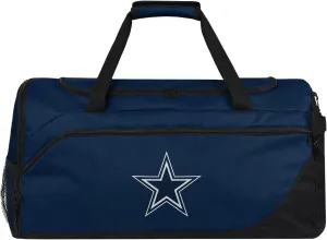 FOCO unisex-adult NFL Solid Big Logo Duffle Bag
